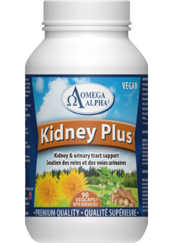 Kidney Plus - 90 V-Caps