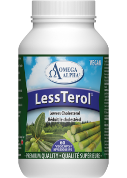 LessTerol - 60 V-Caps