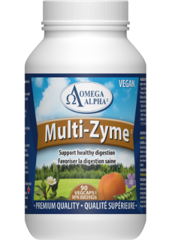 Multi-Zyme - 90 V-Caps