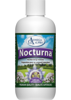 Nocturna (Cherry-Mint) - 120ml