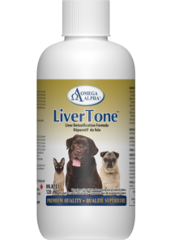 LiverTone For Pets - 120ml