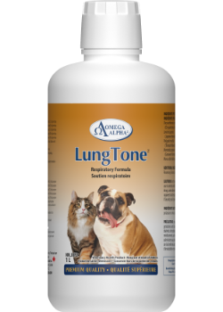 LungTone For Pets - 1L