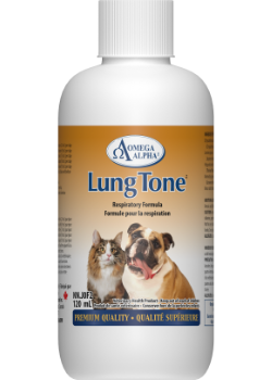 LungTone For Pets - 120ml