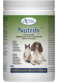 Nutrify For Pets - 300g