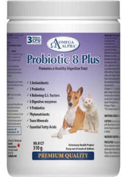 Probiotic 8 Plus For Pets - 310g