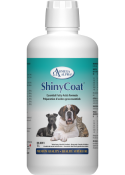 Shiny Coat For Pets - 1L