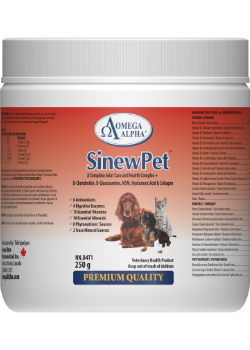 SinewPet - 250g
