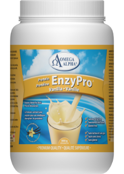Protein EnzyPro (Vanilla) - 800g