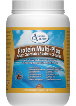 Protein Multi-Plex (Chocolate) - 850g