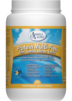 Protein Multi-Plex (Vanilla) - 850g