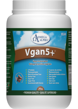 Protein Vgan5+ (Chocolate) - 800g