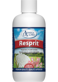 Resprit (Cherry-Menthol) - 120ml
