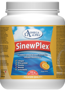 SinewPlex (Orange) - 500g
