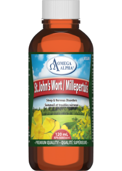 St. John's Wort - 120ml