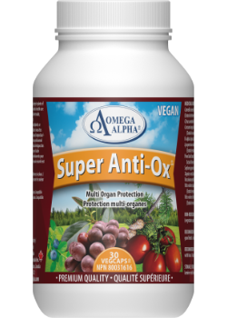 Super Anti-Ox - 30 V-Caps