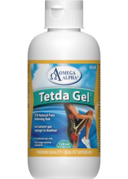 Tetda Gel - 120ml