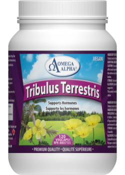 Tribulus Terrestris - 120 V-Caps