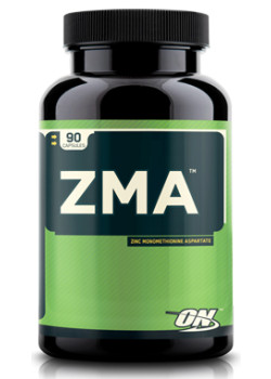 Zma - 90 V-Caps - Optimum Nutrition