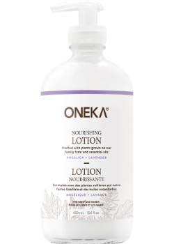Nourishing Lotion (Angelica & Lavender) - 460ml