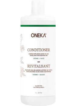 Conditioner (Cedar & Sage) - 1L