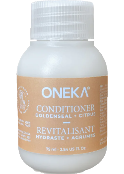 Conditioner (Goldenseal & Citrus) - 75ml