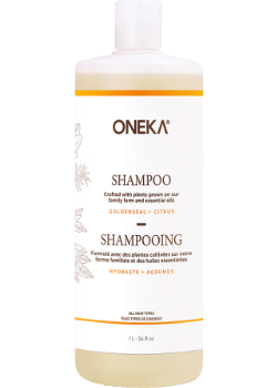 Shampoo (Goldenseal & Citrus) - 1L