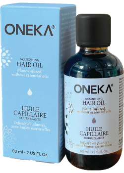 Nourishing Hair Oil (Unscented) - 60ml