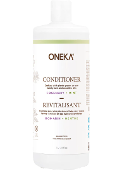 Conditioner (Rosemary & Mint) - 1L