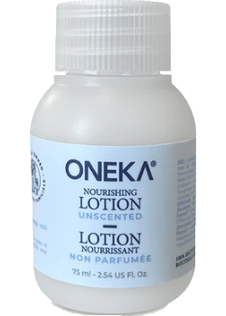 Nourishing Lotion (Unscented) - 75ml