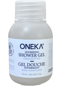 Nourishing Shower Gel (Unscented) - 75ml