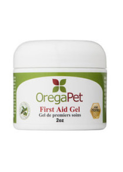Oregapet First Aid Gel - 60ml - Oregapet Oregapet First Aid Gel - 60ml - Oregapet