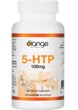 5-HTP-100mg - 60 V-Caps 
