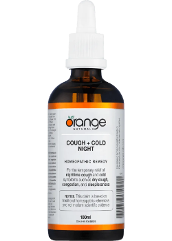 Cough and Cold Night - 100ml