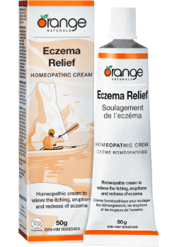 Eczema Relief Cream - 50g