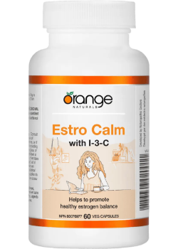 Estro-Calm With I3C 200mg - 60 V-Caps