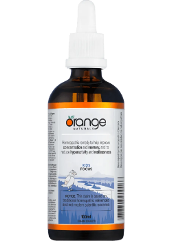 Kids Focus - 100ml