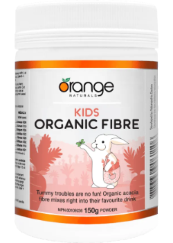 Kids Organic Fibre - 150g