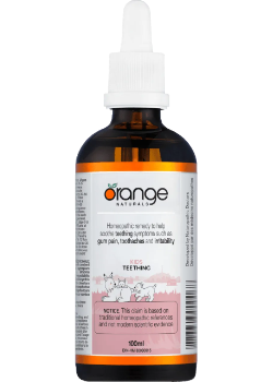Kids Teething - 100ml