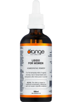 Libido for Women -100ml- Orange Naturals Libido for Women -100ml- Orange Naturals
