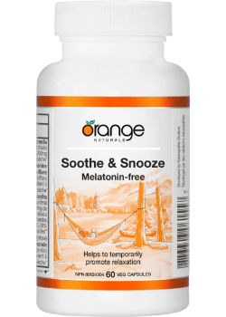 Soothe & Snooze - 60 V-Caps