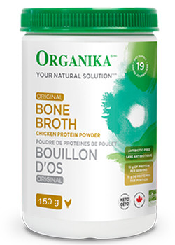 BONE BROTH CHICKEN PROTEIN POWDER (ORIGINAL) - 150G