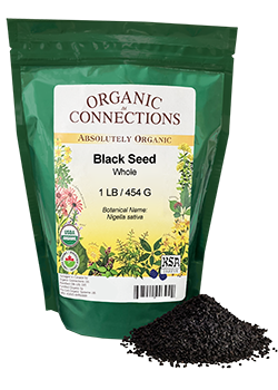 Black Seed (Organic Whole) - 454g