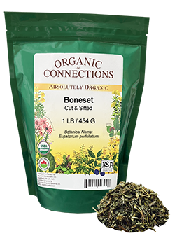 Boneset (Organic Loose) - 454g