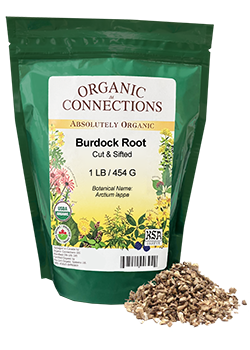 Burdock Root (Organic Loose) - 454g