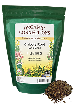 Chicory Root (Organic Loose) - 454g