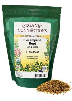 Elecampane Root (Organic Loose) - 454g