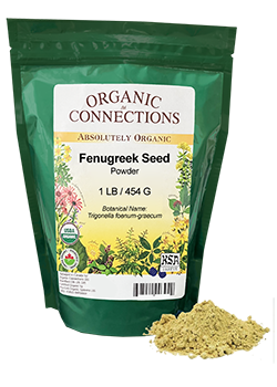 CO Organic Fenugreek Seed (200 g)
