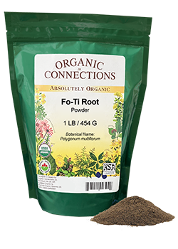 Fo-Ti Root (Organic Powder) - 454g