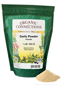 Garlic Powder (Organic) - 454g