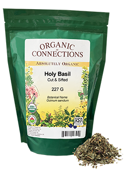 Holy Basil (Organic Loose) - 227g